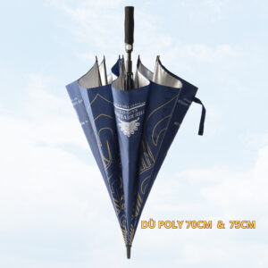 Dù Poly Cán Thẳng 2