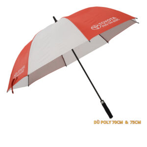 Dù Poly Cán Thẳng 4