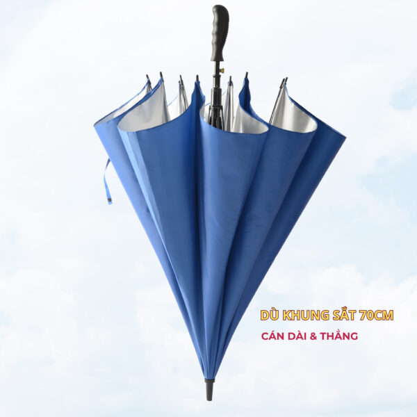 Dù Sắt 70cm Thẳng 1