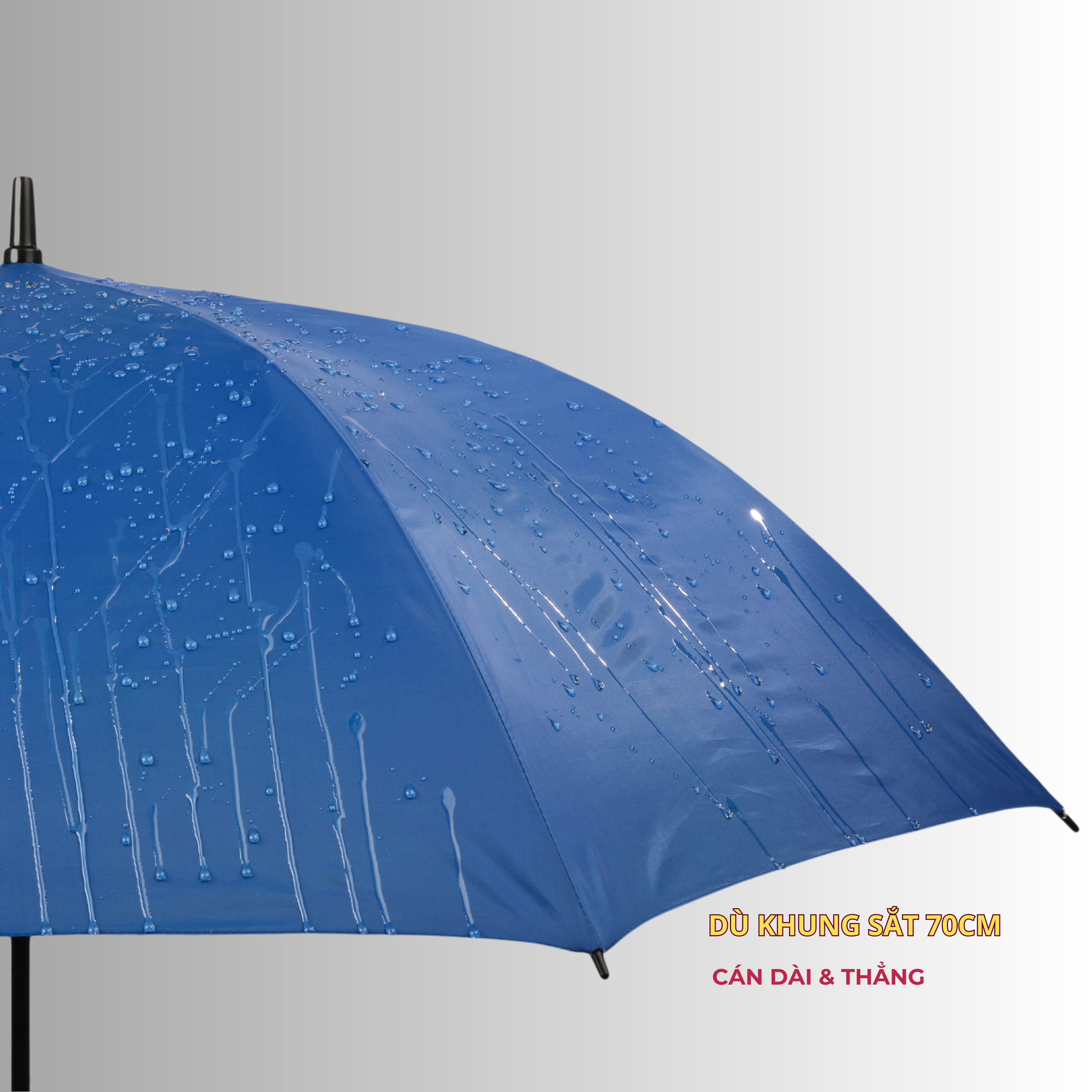 Dù Sắt 70cm Thẳng 2