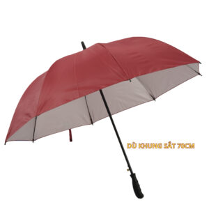 Dù Sắt 70cm Thẳng 4